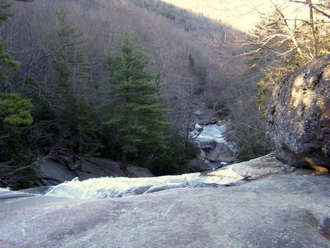Picture 6 of Upper Creek Falls Hike 031515