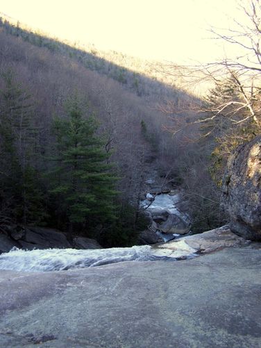 Picture 7 of Upper Creek Falls Hike 031515