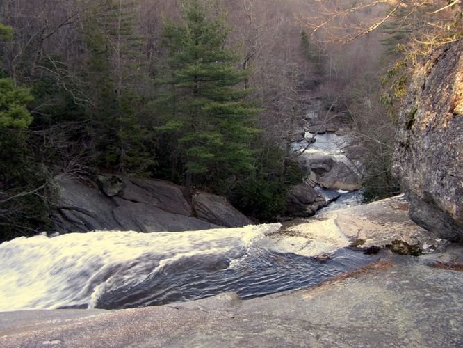 Picture 8 of Upper Creek Falls Hike 031515