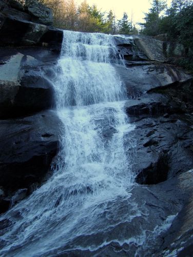 Picture 15 of Upper Creek Falls Hike 031515
