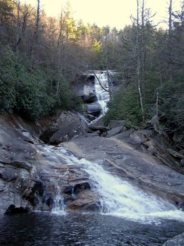 Picture 20 of Upper Creek Falls Hike 031515