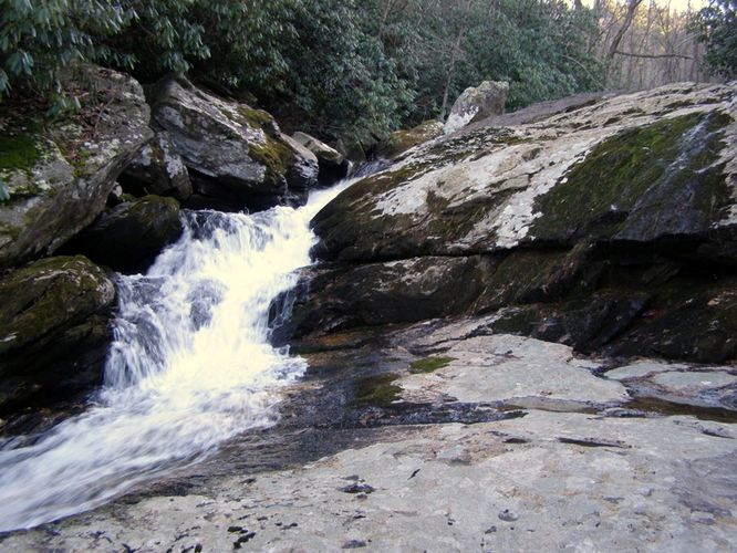 Picture 22 of Upper Creek Falls Hike 031515