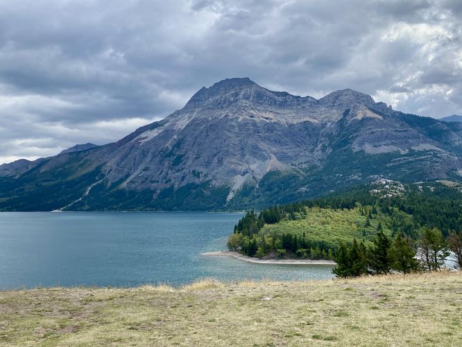 Picture 3 of Upper Waterton Lookout