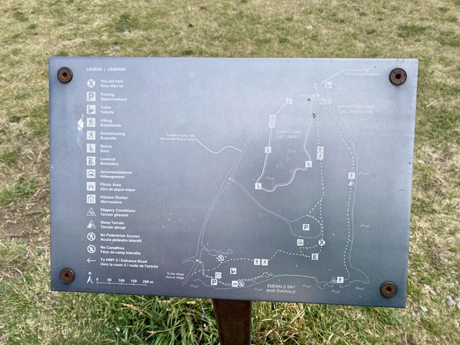 Picture 4 of Upper Waterton Lookout