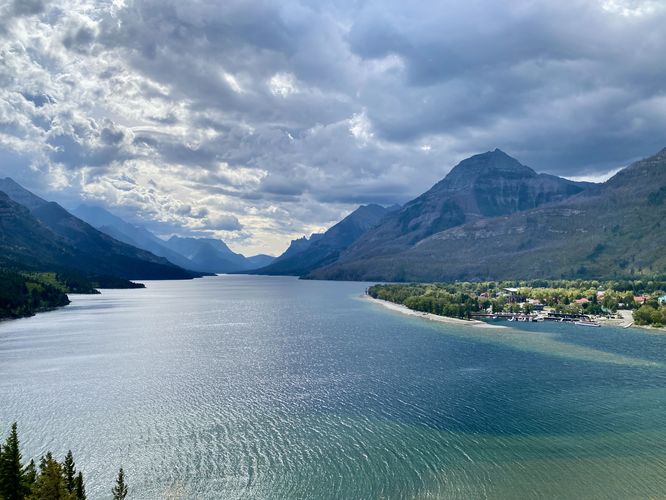 Default image for Upper Waterton Lookout, a 0.2-mile trail in Waterton Park, AB (CA)