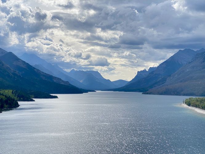 Picture 8 of Upper Waterton Lookout