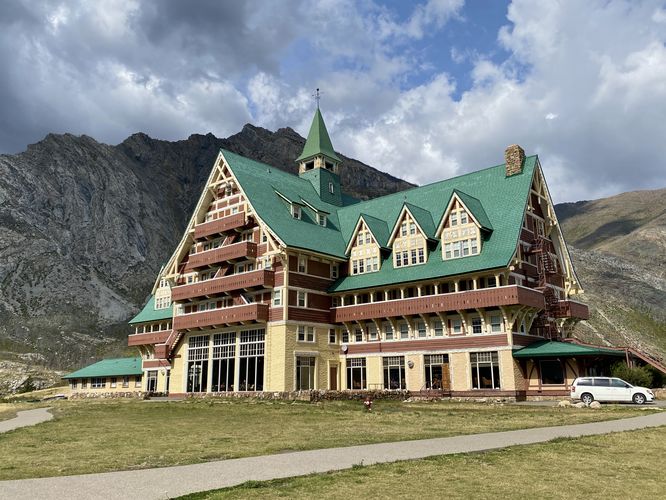Prince of Wales Hotel