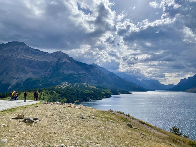 Picture 13 of Upper Waterton Lookout