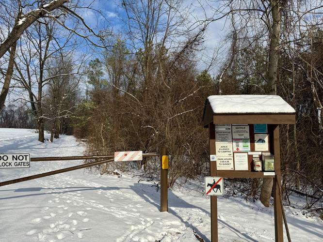 Urey Overlook via Mason Dixon Trail - Urey Overlook album