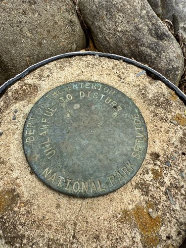 NPS survey marker