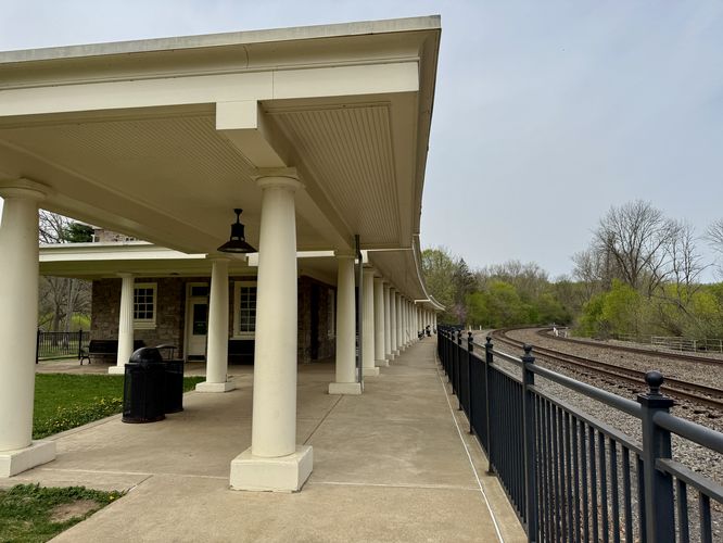 Valley Forge Station