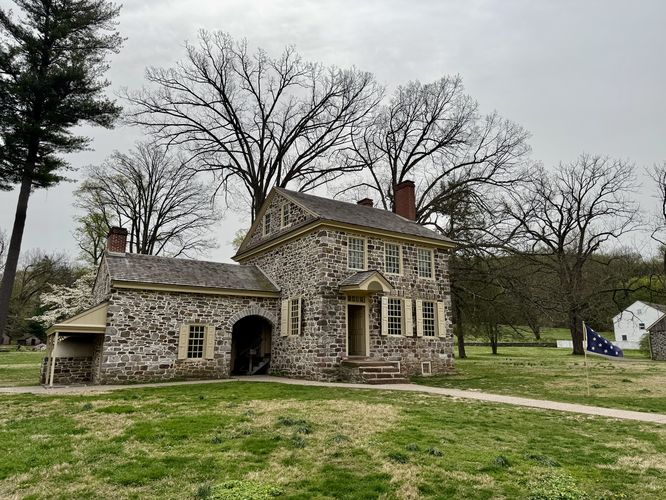 Washington's Headquarters