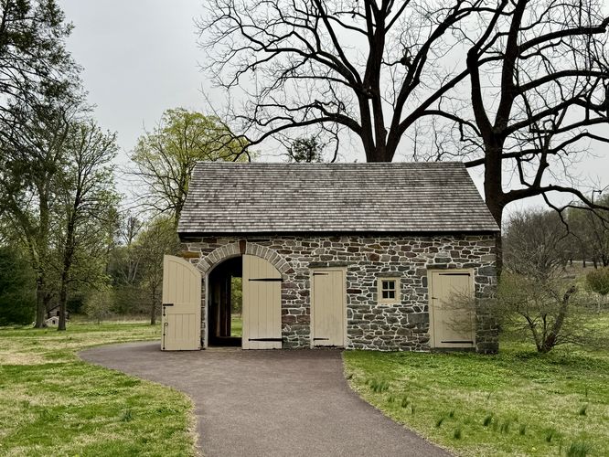 Washington's Stable