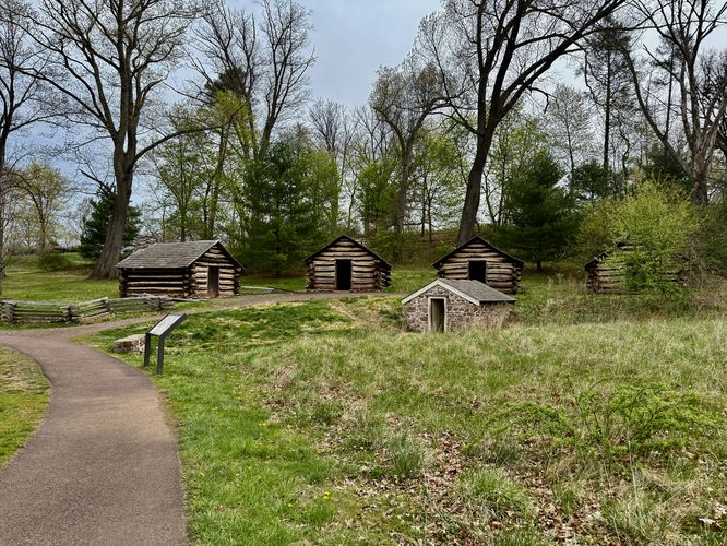 Commander in Chief's Guards quarters