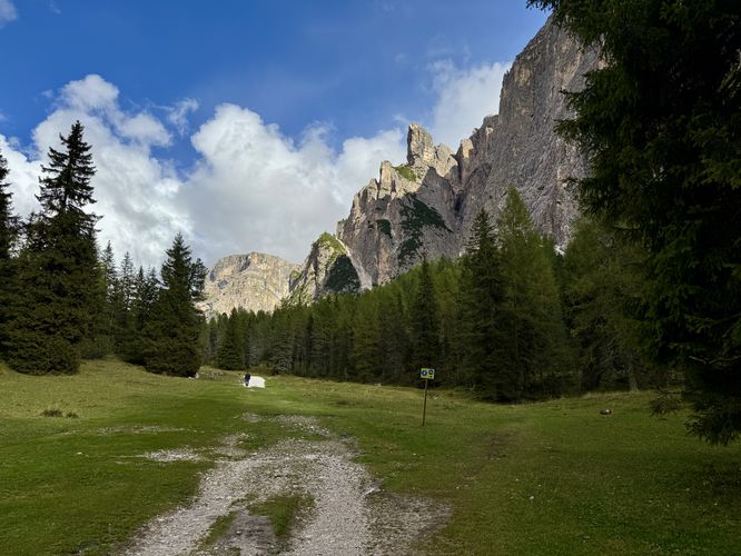 Picture 16 of Vallunga Langental Hike