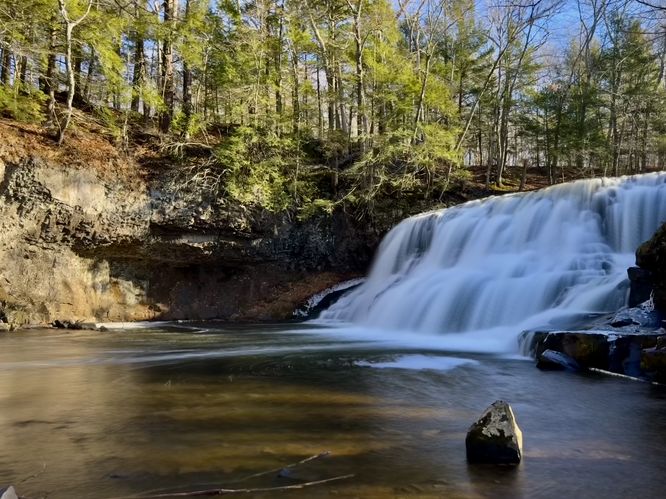 Wadsworth Falls - Wadsworth Falls album