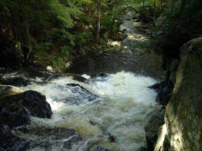 Picture 5 of Wahconah Falls