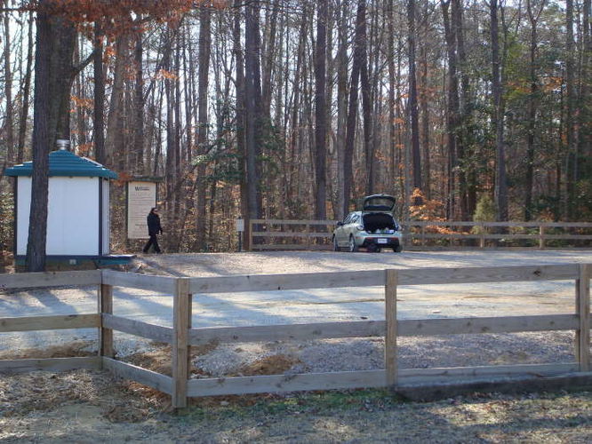 Picture 3 of Wahrani Nature Trail 013109