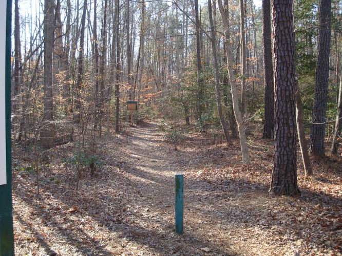 Picture 5 of Wahrani Nature Trail 013109