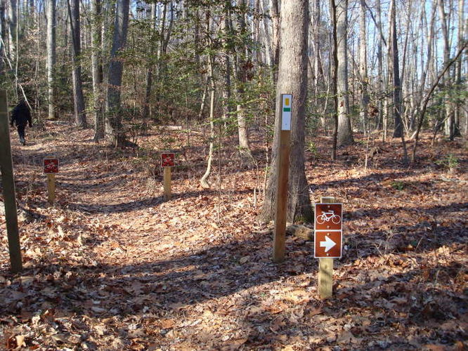 Picture 9 of Wahrani Nature Trail 013109