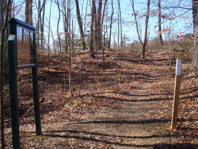 Picture 32 of Wahrani Nature Trail 013109