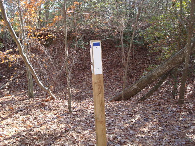 Picture 43 of Wahrani Nature Trail 013109