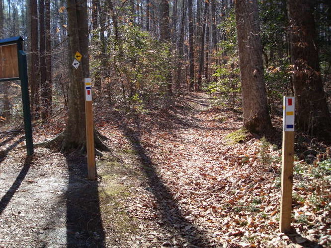 Picture 73 of Wahrani Nature Trail 013109