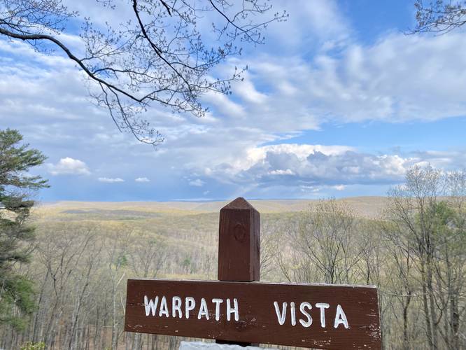 Warpath Vista