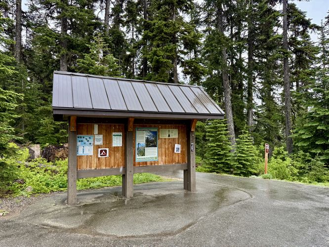 Washington Pass Overlook - Washington Pass Overlook album