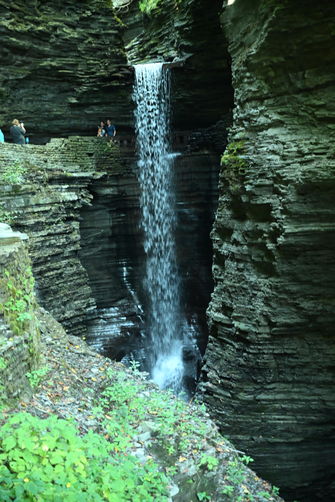 Gorge Trail - Watkins Glen hikes album