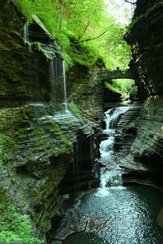 Picture 5 of Watkins Glen hikes