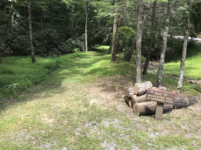 Picture 22 of Watoga State Park Hike 072719