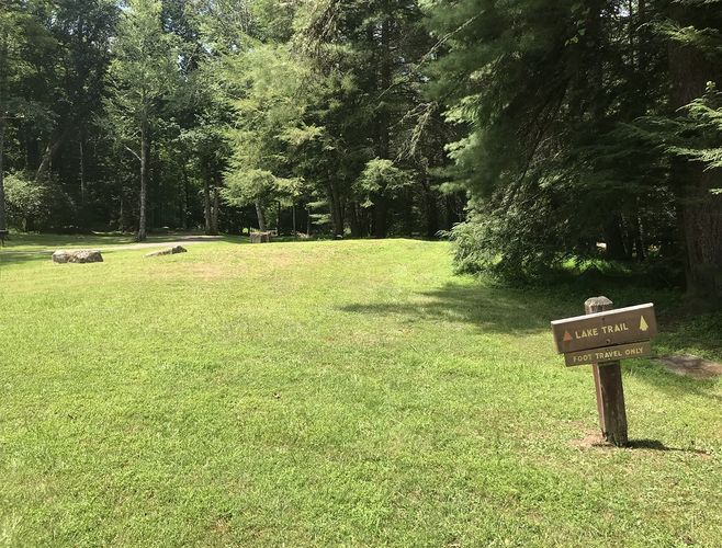 Picture 27 of Watoga State Park Hike 072719