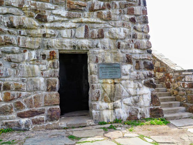 Picture 20 of Wayah Bald Hike 042917
