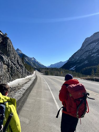 Picture 65 of Wedge Smears Trail and Ice Climb