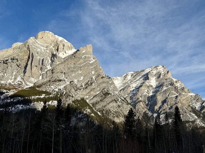 Picture 2 of Wedge Smears Trail and Ice Climb