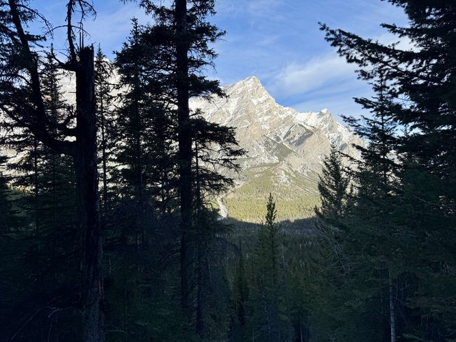 Picture 6 of Wedge Smears Trail and Ice Climb