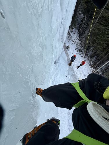 Picture 29 of Wedge Smears Trail and Ice Climb