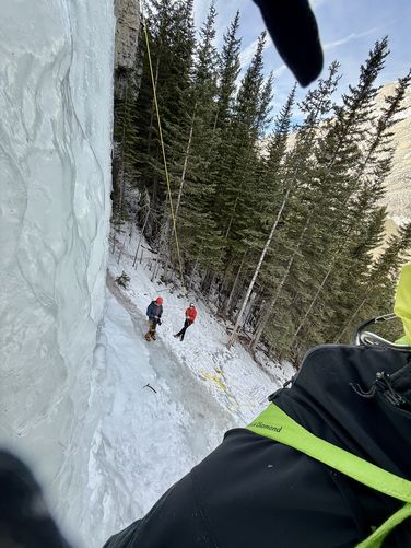Picture 30 of Wedge Smears Trail and Ice Climb