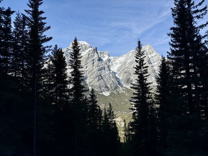 Picture 40 of Wedge Smears Trail and Ice Climb
