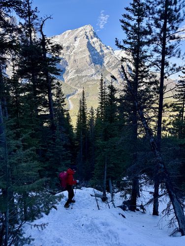 Picture 59 of Wedge Smears Trail and Ice Climb