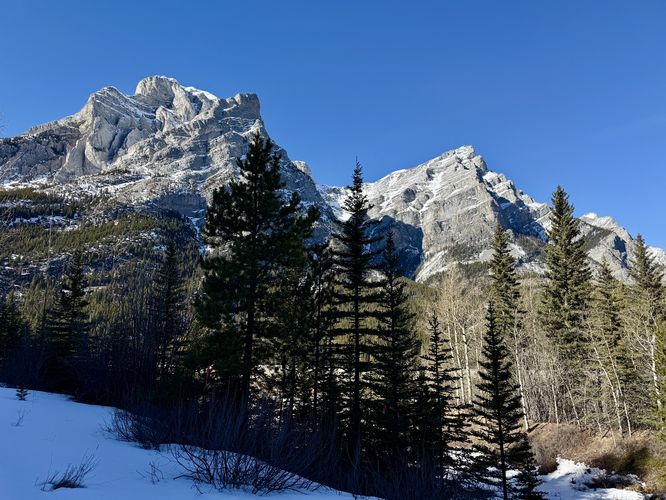Picture 64 of Wedge Smears Trail and Ice Climb