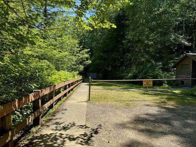 Weeks Falls Trail - Weeks Falls Trail album
