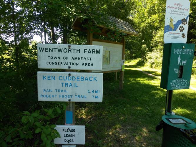 Wentworth Farm Loop - Wentworth Farm album