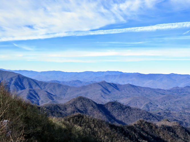 Default image for Wesser Bald Hike, a 12.9-mile trail in Bryson City, NC (US)