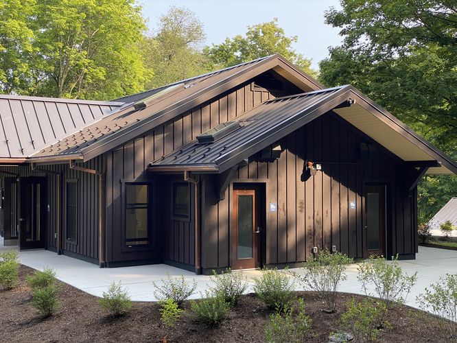 Restrooms (new as of July 2024)