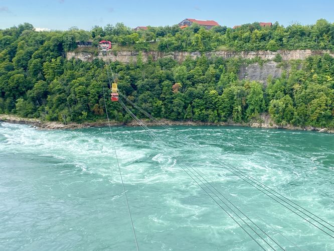 Default image for Whirlpool Rapids Overlook, a 0.4-mile trail in Niagara Falls, ON (CA)