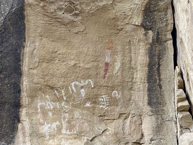 White Bird Petroglyphs