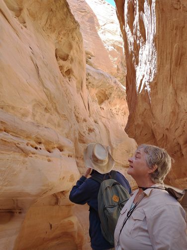 Slot Canyon 