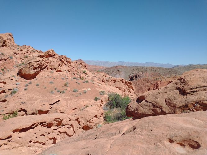 Beautiful views 